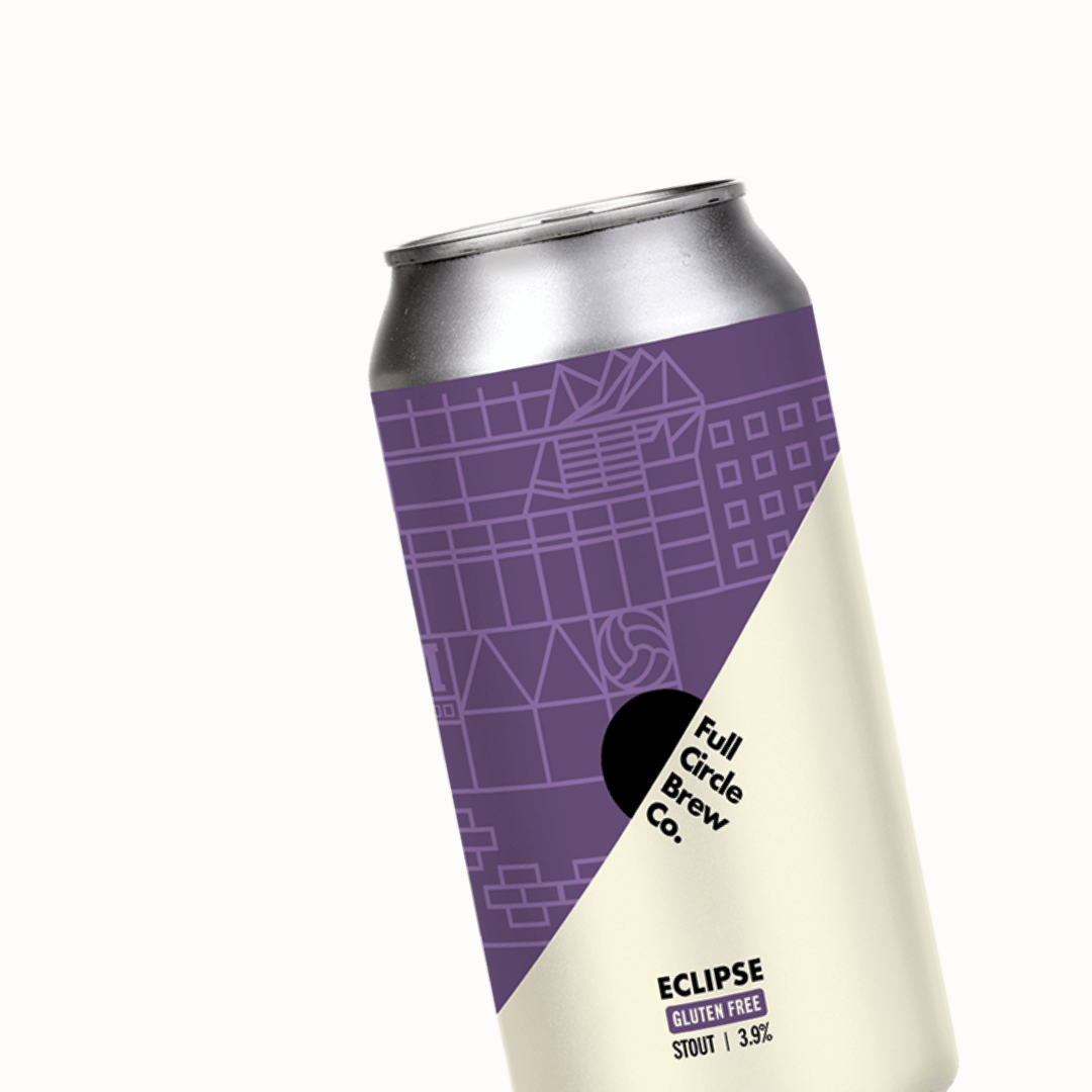 Eclipse - Full Circle Brew Co. - Stout