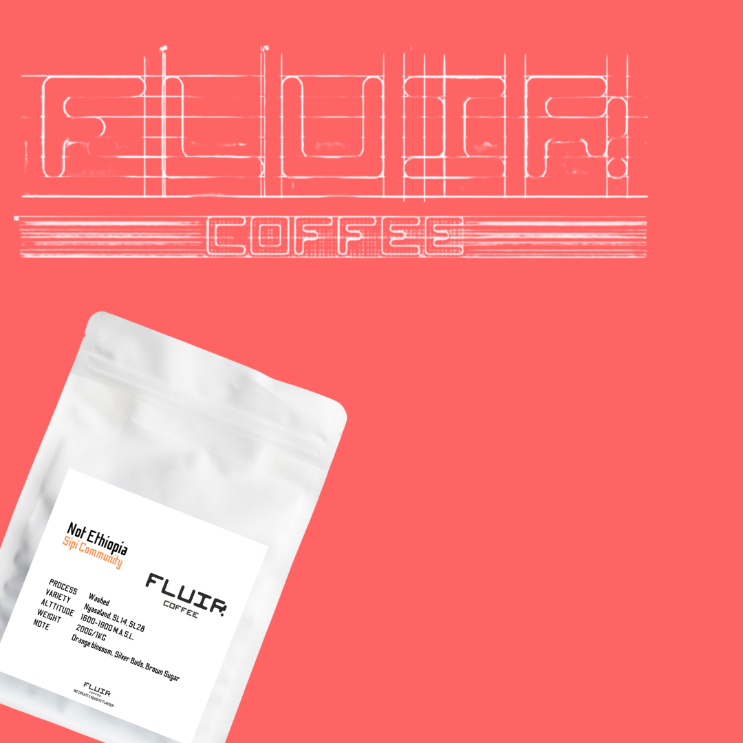 Sipi Community- Fluir Coffee - Uganda