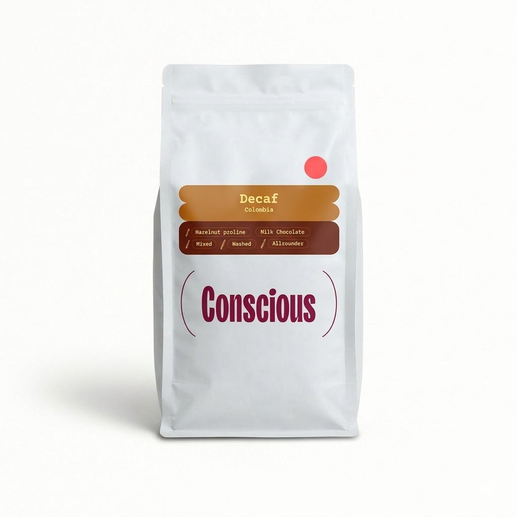Decaf - Conscious - Colombia