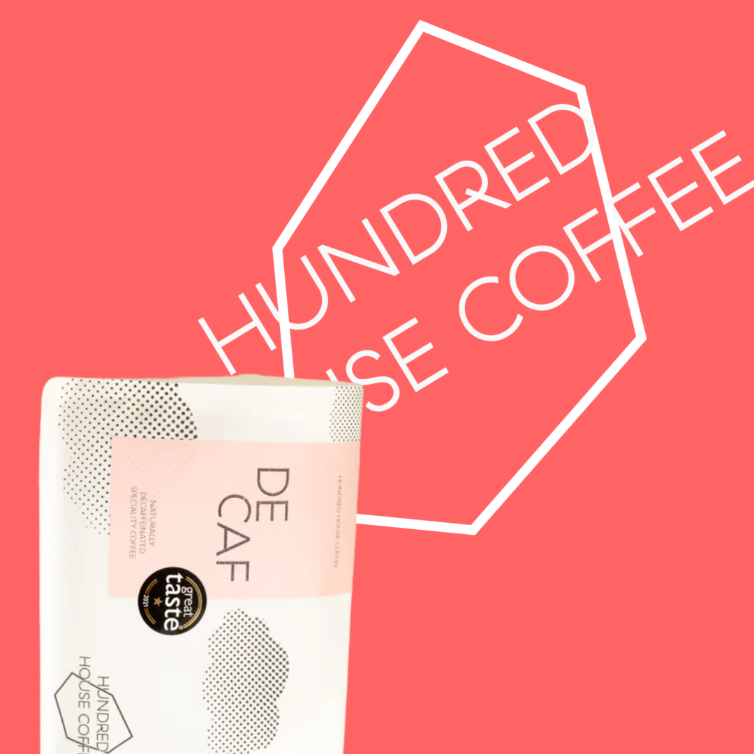 Decaf - Hundred House Coffee - Colombia