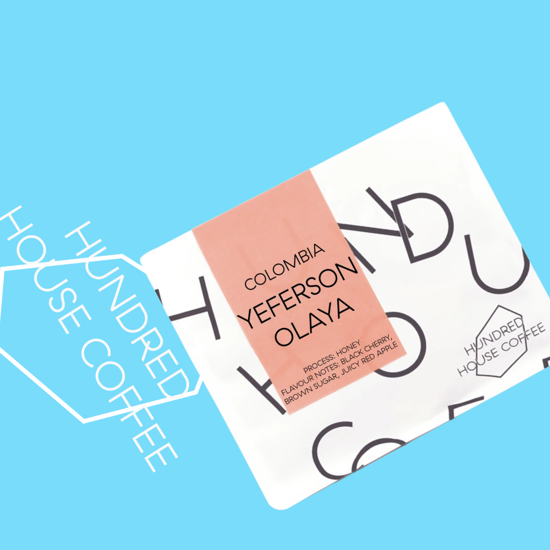 Yeferson Olaya - Hundred House Coffee - Colombia