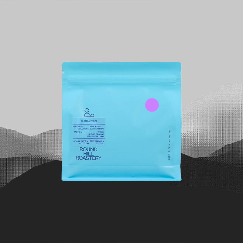 El Encanto #2 - Round Hill Roastery - Colombia