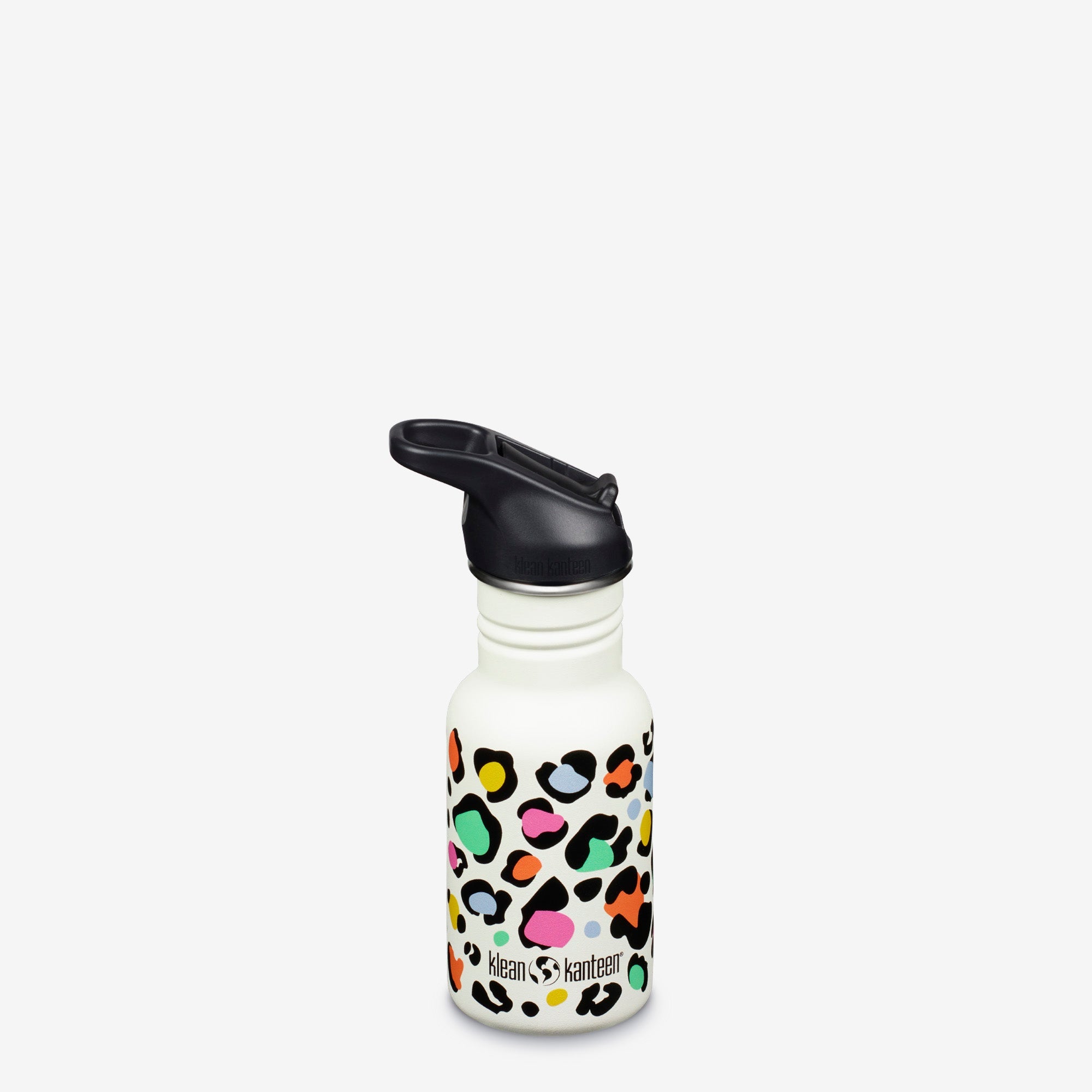 Kid Classic Sport Bottle 355ml (12oz) with Flip Seal Sport Cap