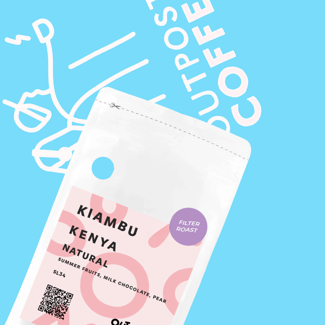 Kiambu - Outpost Coffee - Kenya