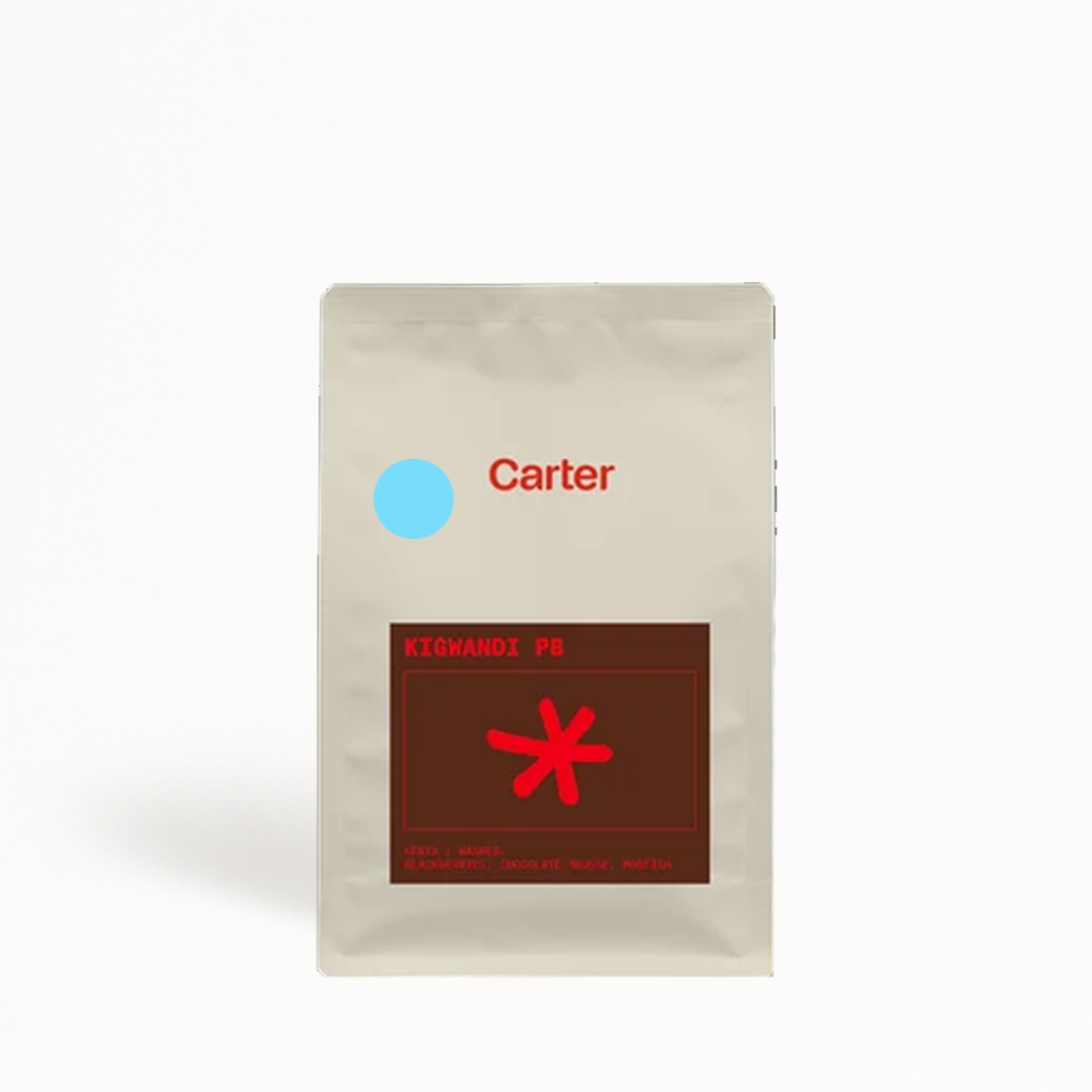 Kigwandi PB - Carter Coffee - Kenya