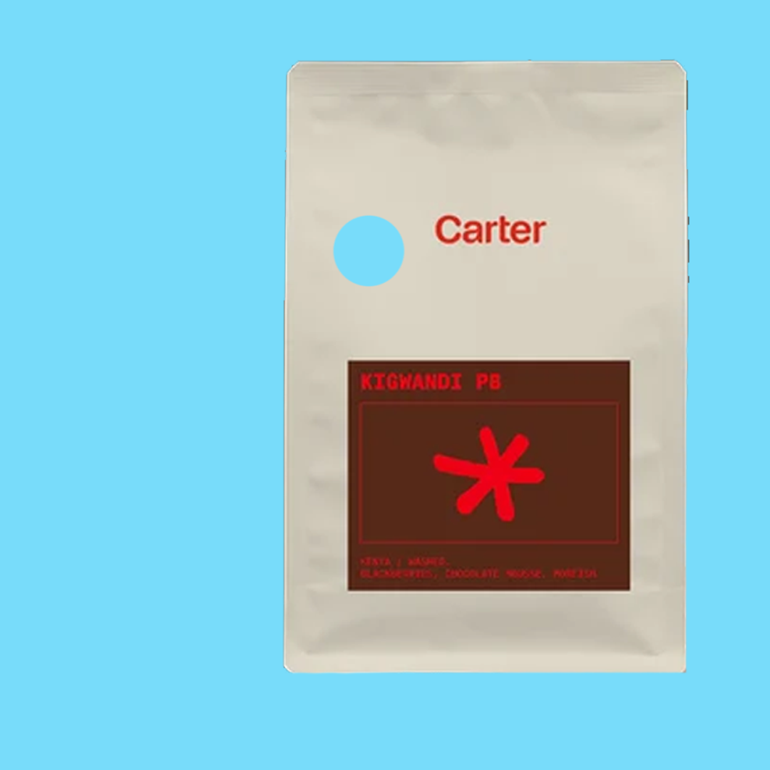 Kigwandi PB - Carter Coffee - Kenya
