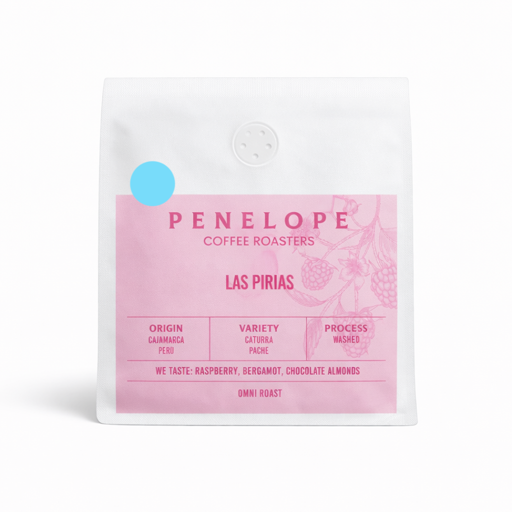 Las Pirias - Penelope Coffee - Peru