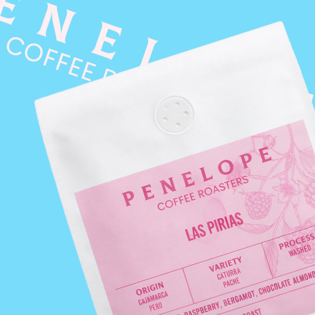 Las Pirias - Penelope Coffee - Peru