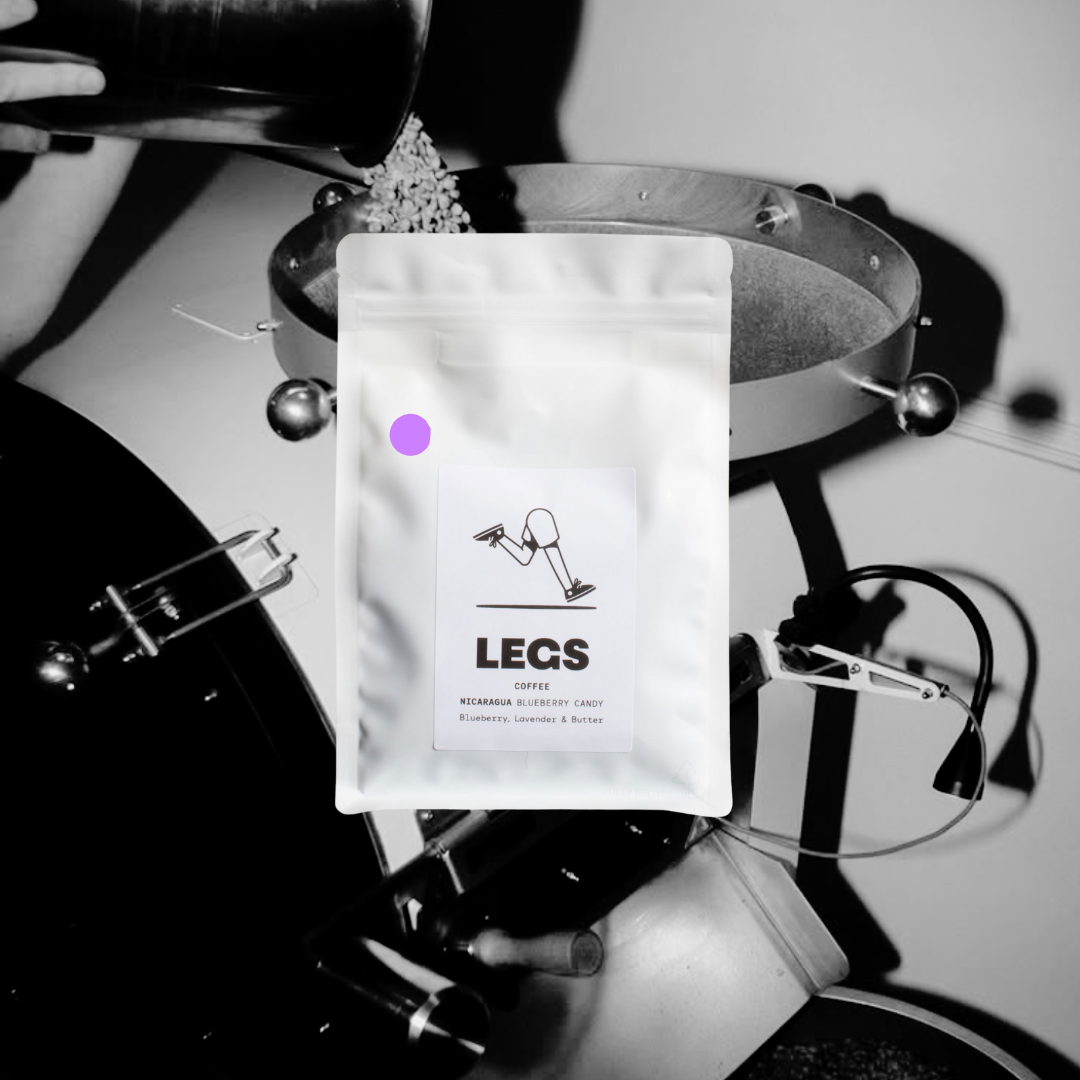 Abeja Honey - Legs Coffee - Honduras