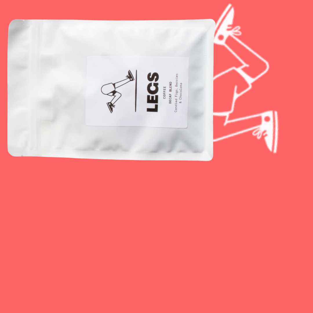 Decaf Blend - Legs Coffee - Blend