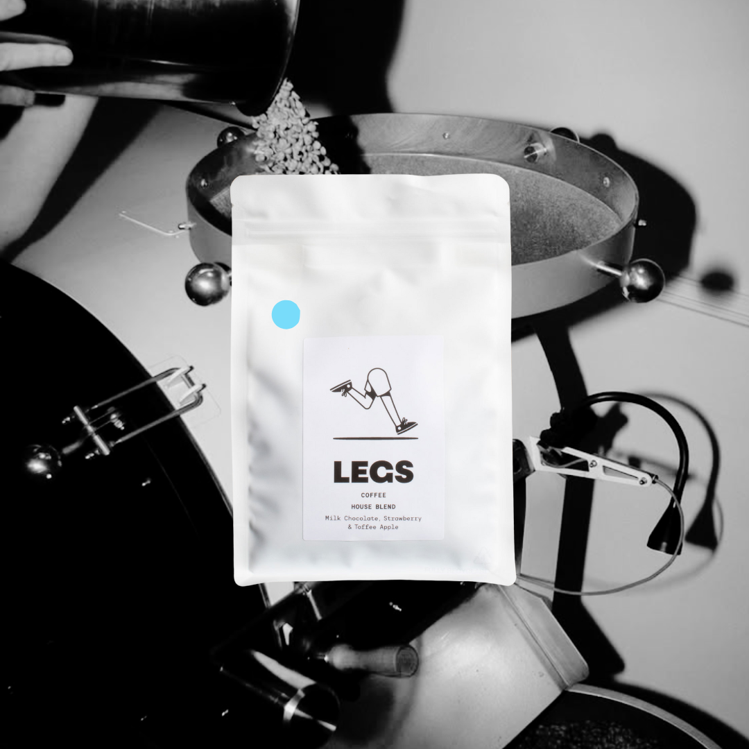 House Blend - Legs Coffee - Blend