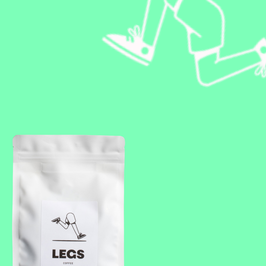 KCRS - Legs Coffee - Rwanda