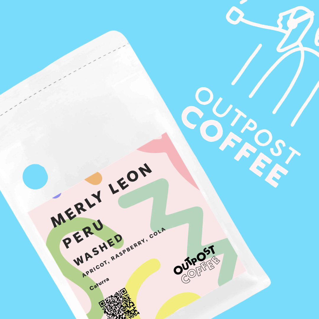 Merly Leon - Outpost Coffee - Peru