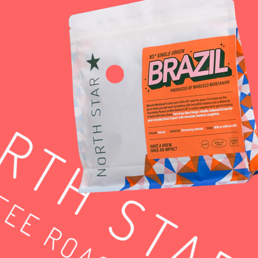Montanari - North Star Coffee Roasters - Brazil