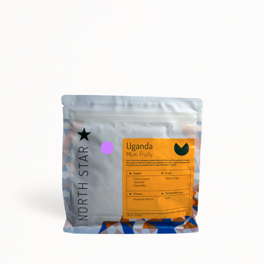 Muki Fruity  - North Star Coffee Roasters - Uganda