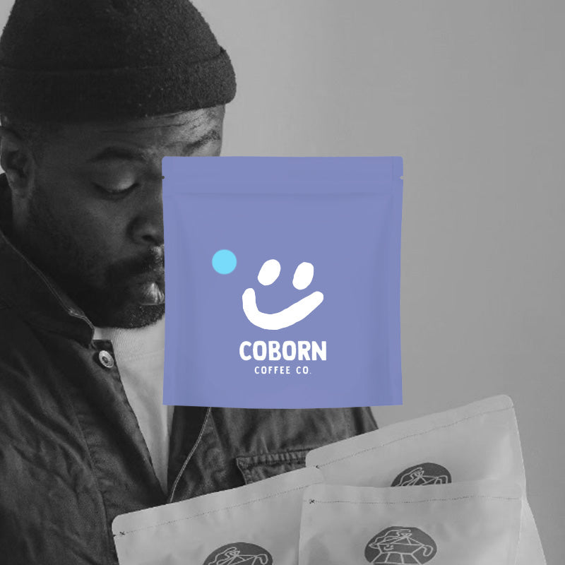 Muzo - Coborn Coffee - Rwanda