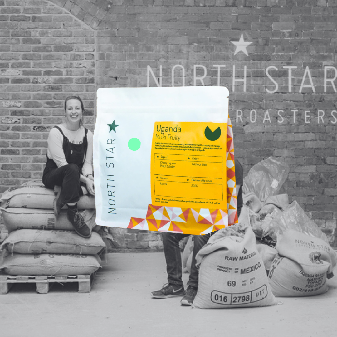 Muki Fruity  - North Star Coffee Roasters - Uganda