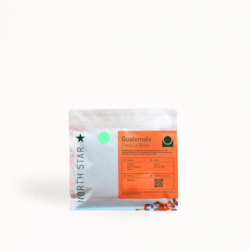 Finca La Bolsa - North Star Coffee Roasters - Guatemala