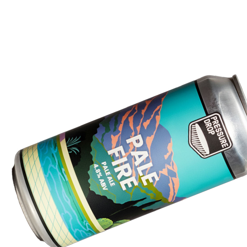 Pale Fire - Pressure Drop - Pale Ale