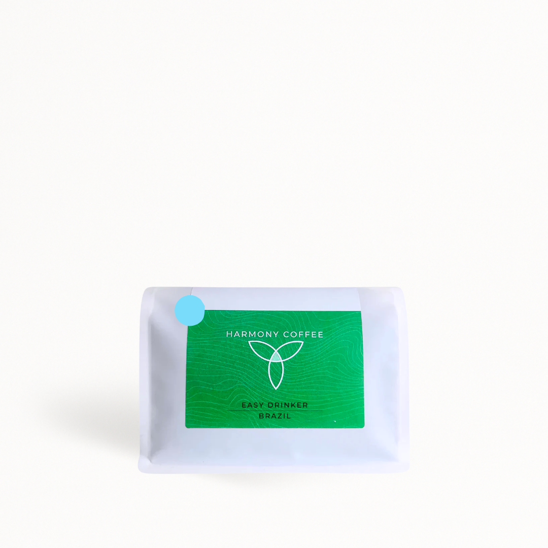 Paulo Agualetti - Harmony Coffee Roasters - Brazil