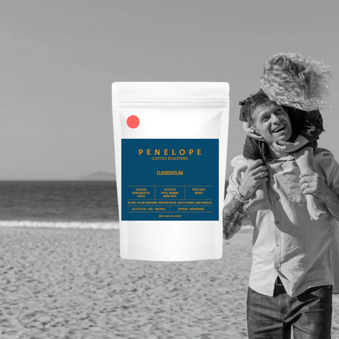 Eloxochitlán - Penelope Coffee - Mexico