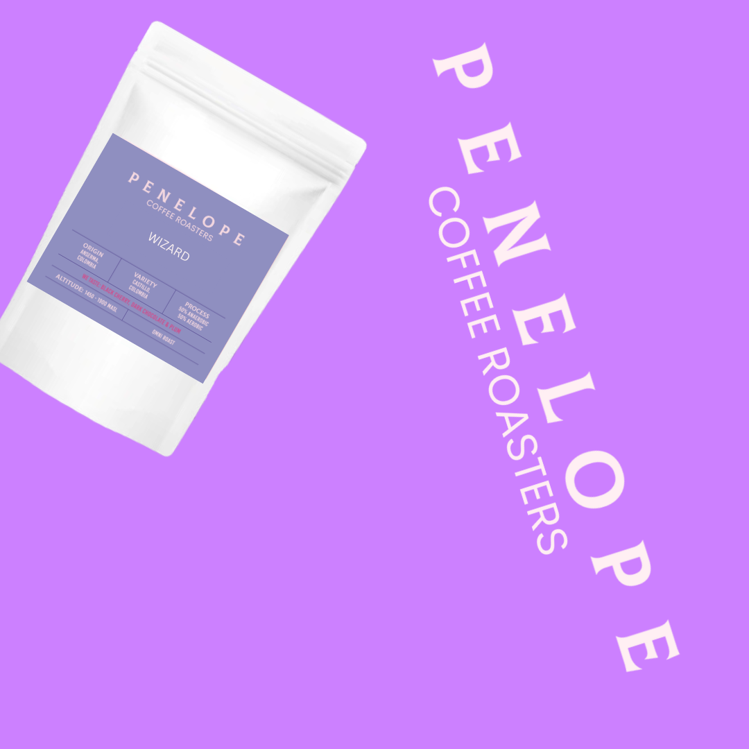 Wizard - Penelope Coffee - Colombia