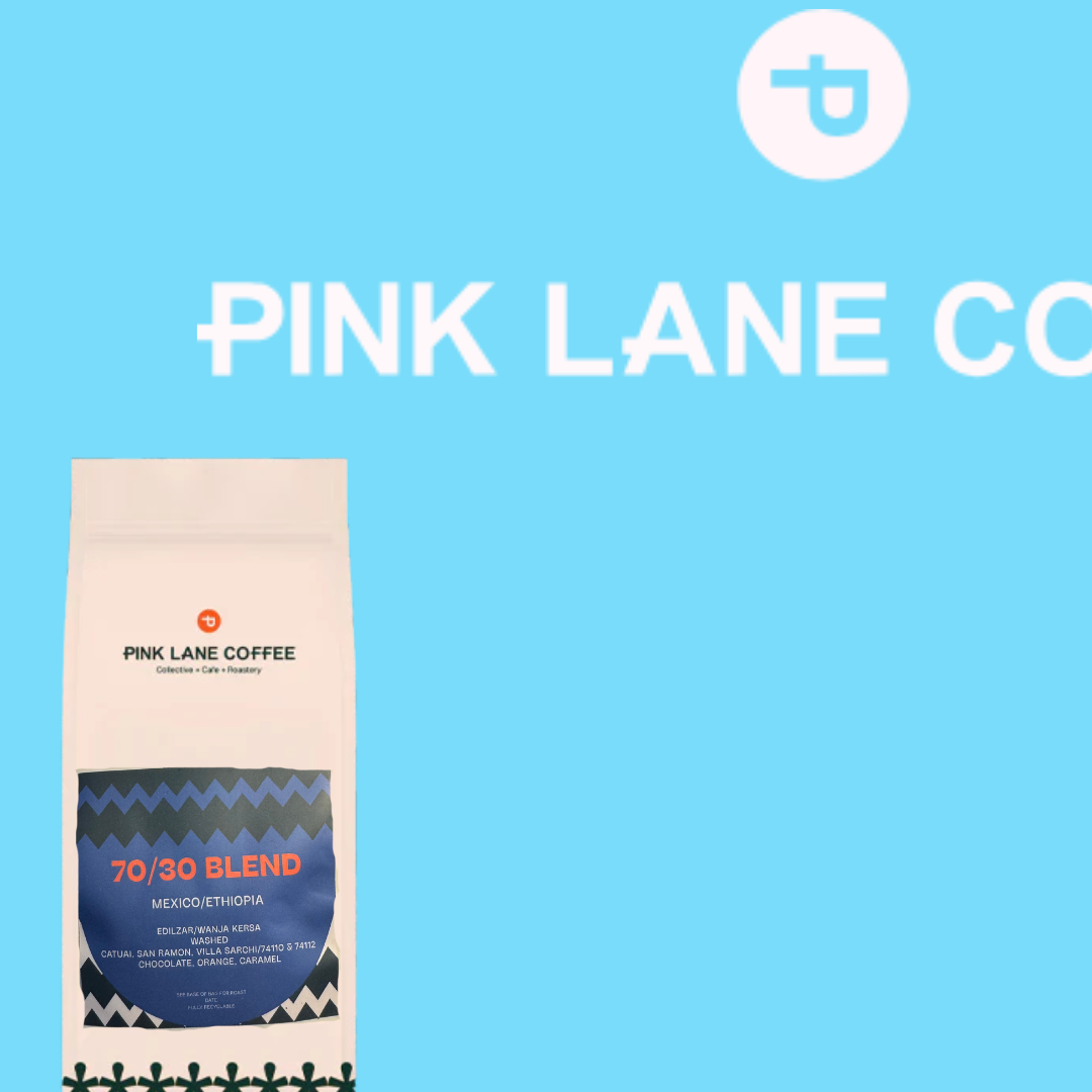 70/30 - Pink Lane - Blend