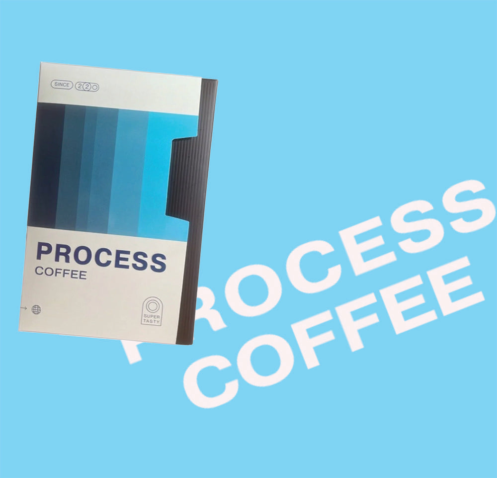 Gisheke - Process Coffee - Rwanda