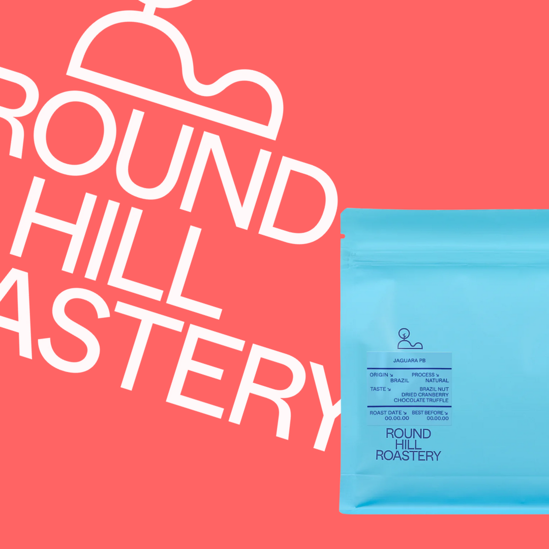 Jaguara PB - Round Hill Roastery - Brazil
