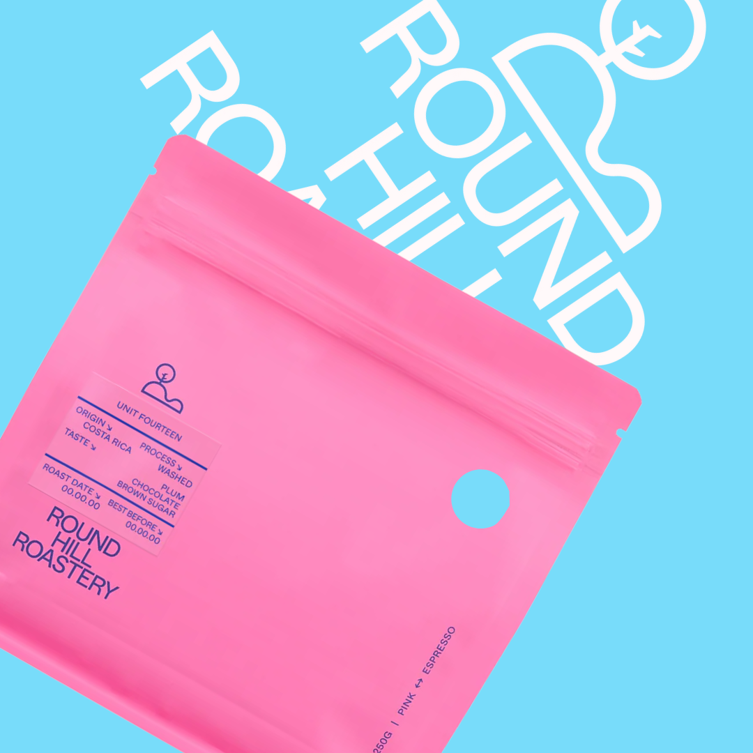 Unit 14 - Round Hill Roastery - Peru