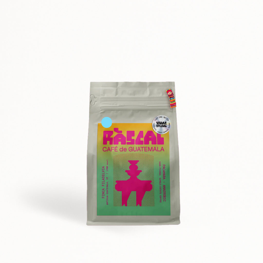 Rascal Christmas Coffee - Rascal Coffee - Guatemala