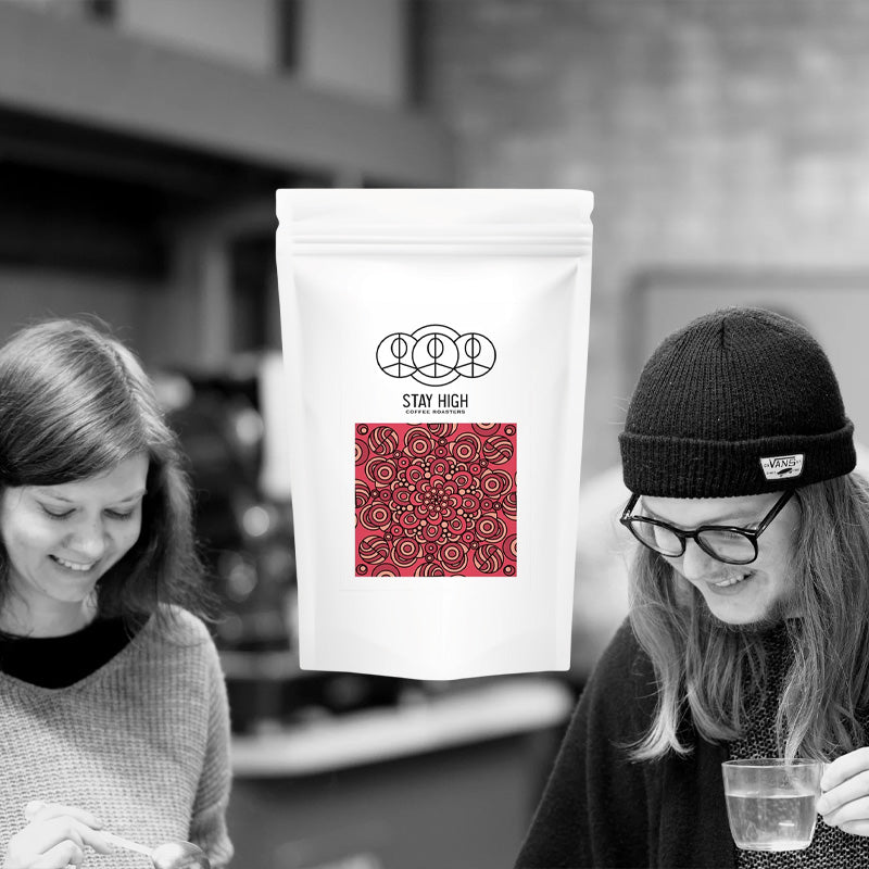 Finca El Llano - Stay High Coffee Roasters - Guatemala