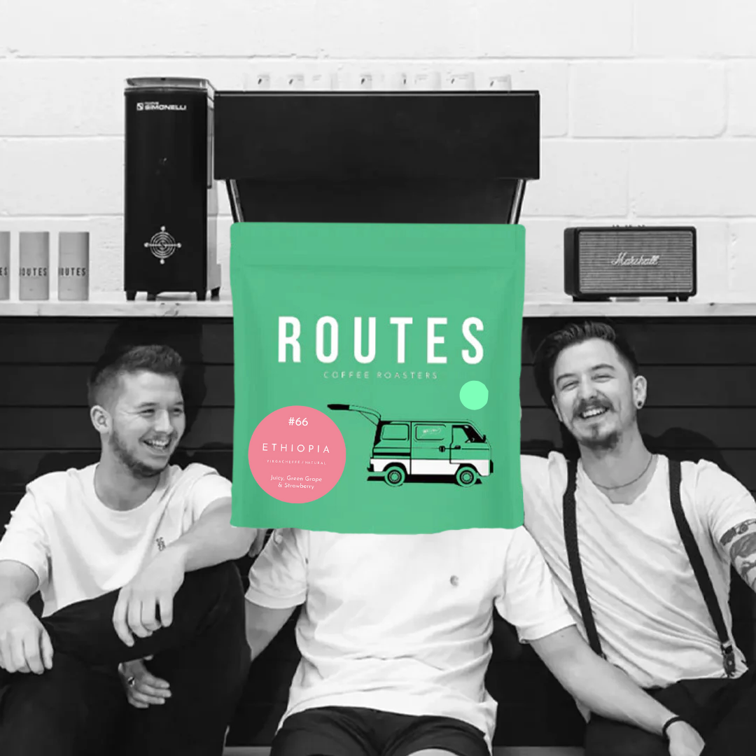 #74 - Yirgacheffe - Routes Coffee Roasters - Ethiopia