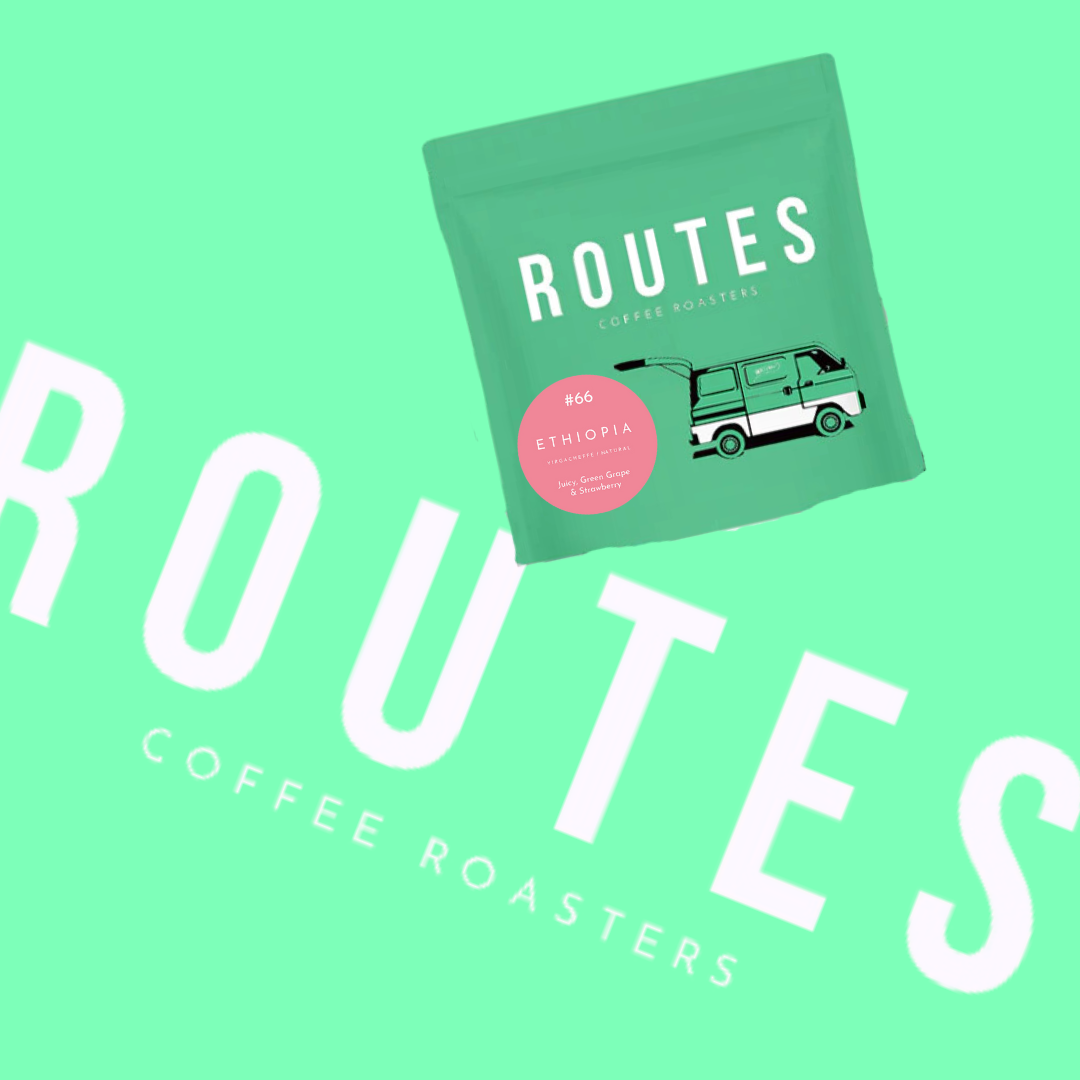 #74 - Yirgacheffe - Routes Coffee Roasters - Ethiopia