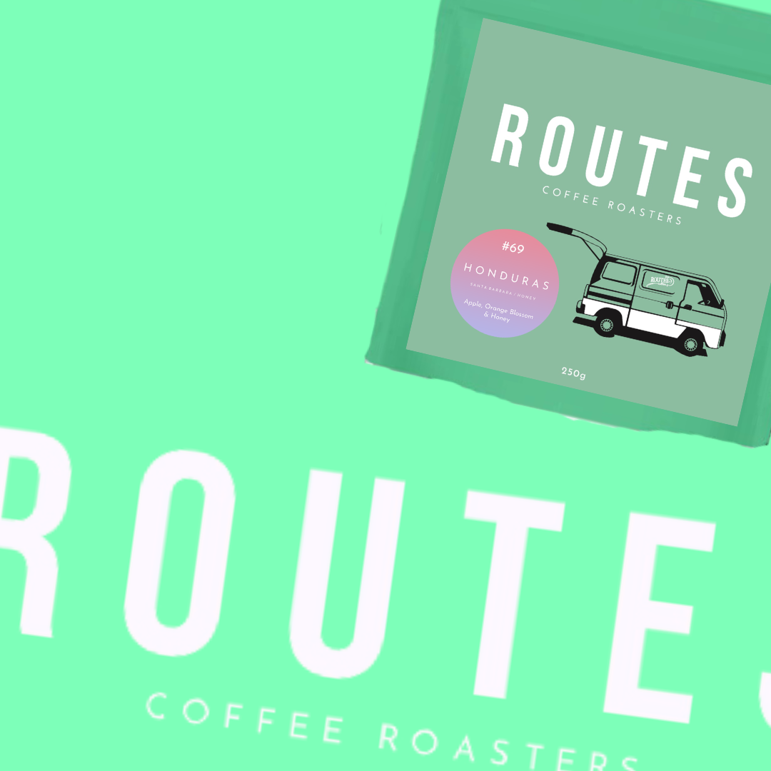 #69 - La Montaña - Routes Coffee Roasters - Honduras