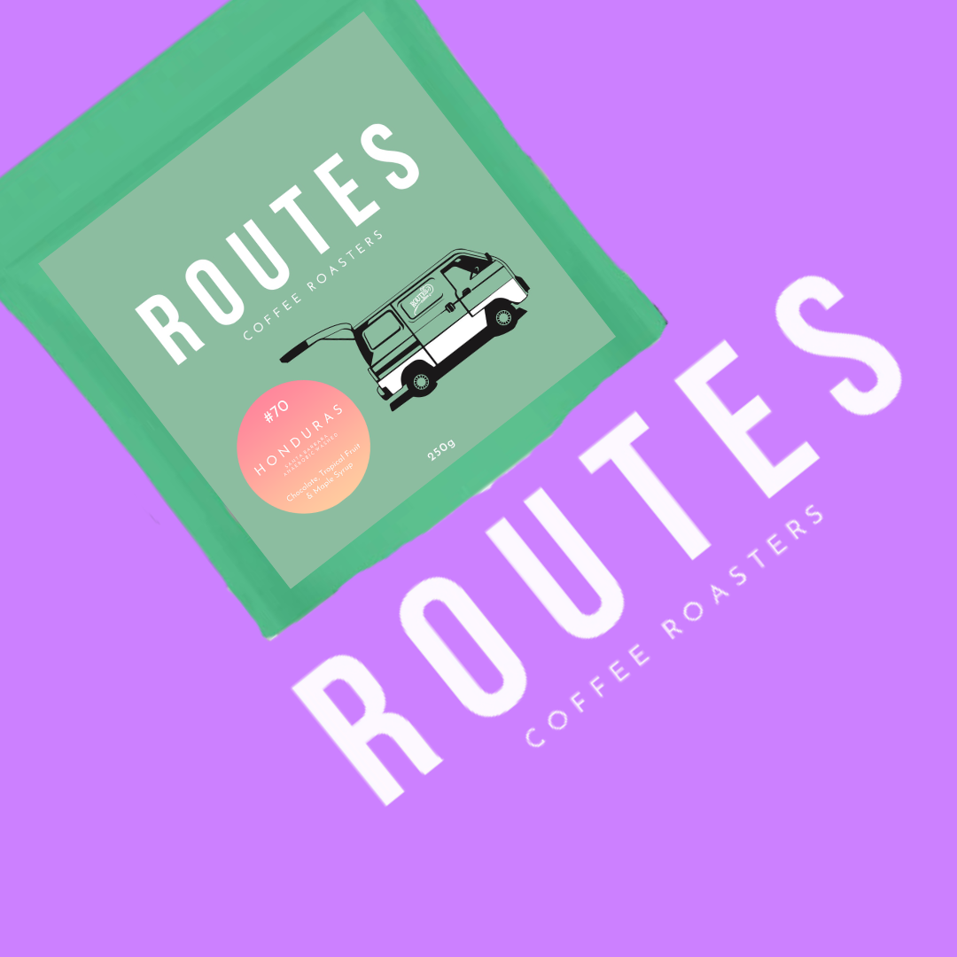 #70 - Santa Barbara - Routes Coffee Roasters - Honduras
