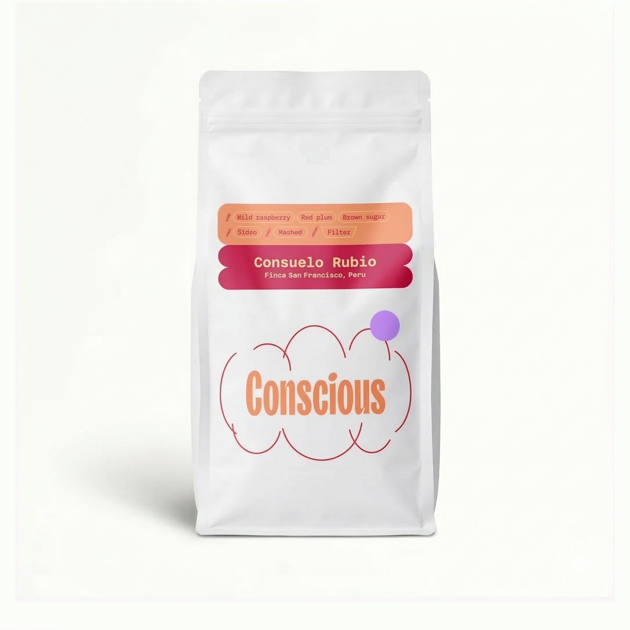 Consuelo Rubio - Conscious Coffee - Peru