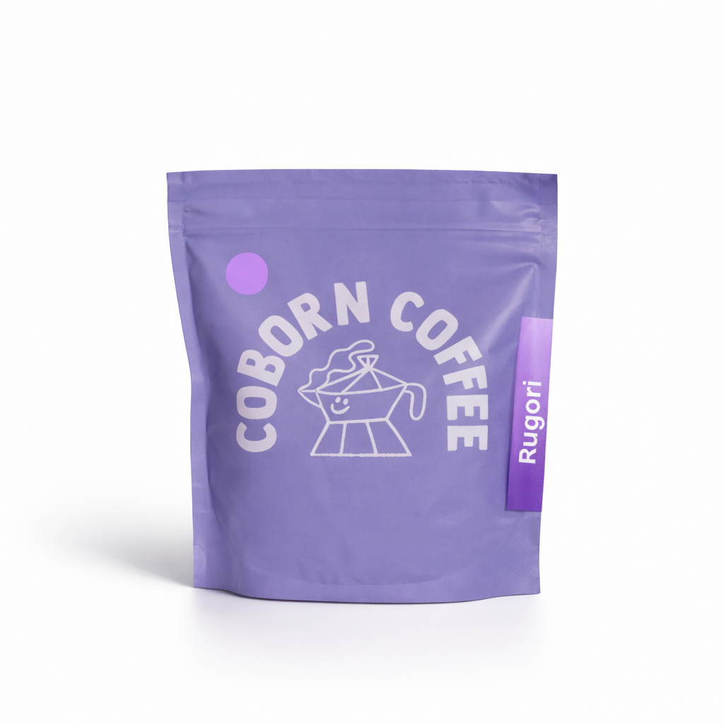 Rugori - Coborn Coffee - Rwanda
