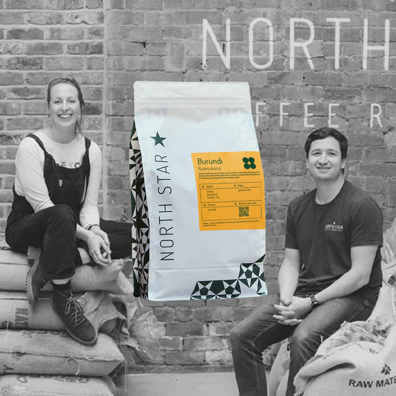 Ryamukona - North Star Coffee Roasters - Burundi
