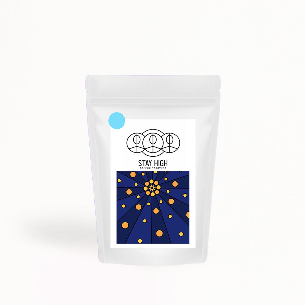 El Buho - Stay High Coffee Roasters - Colombia DECAF
