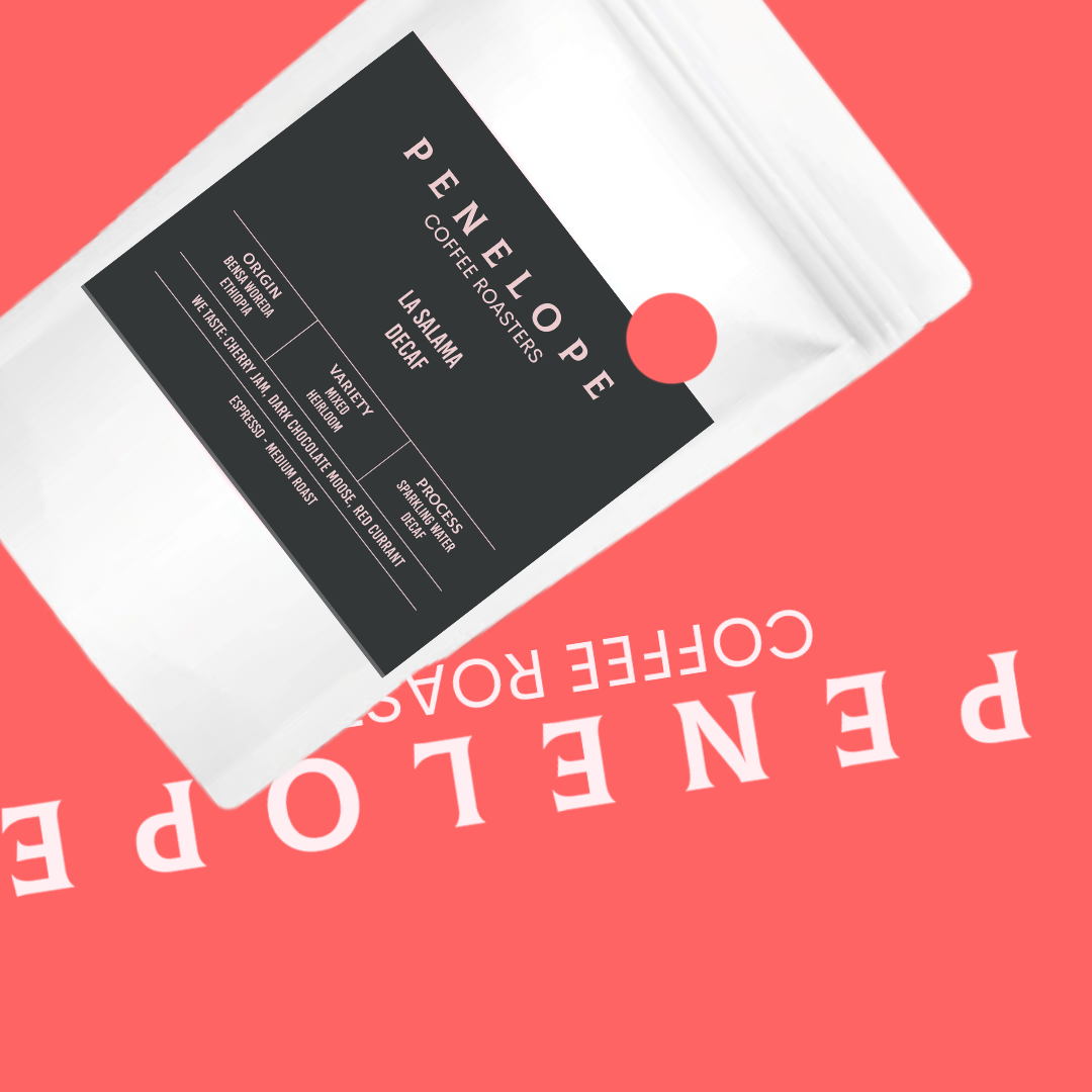 La Salama Decaf - Penelope Coffee - Ethiopia