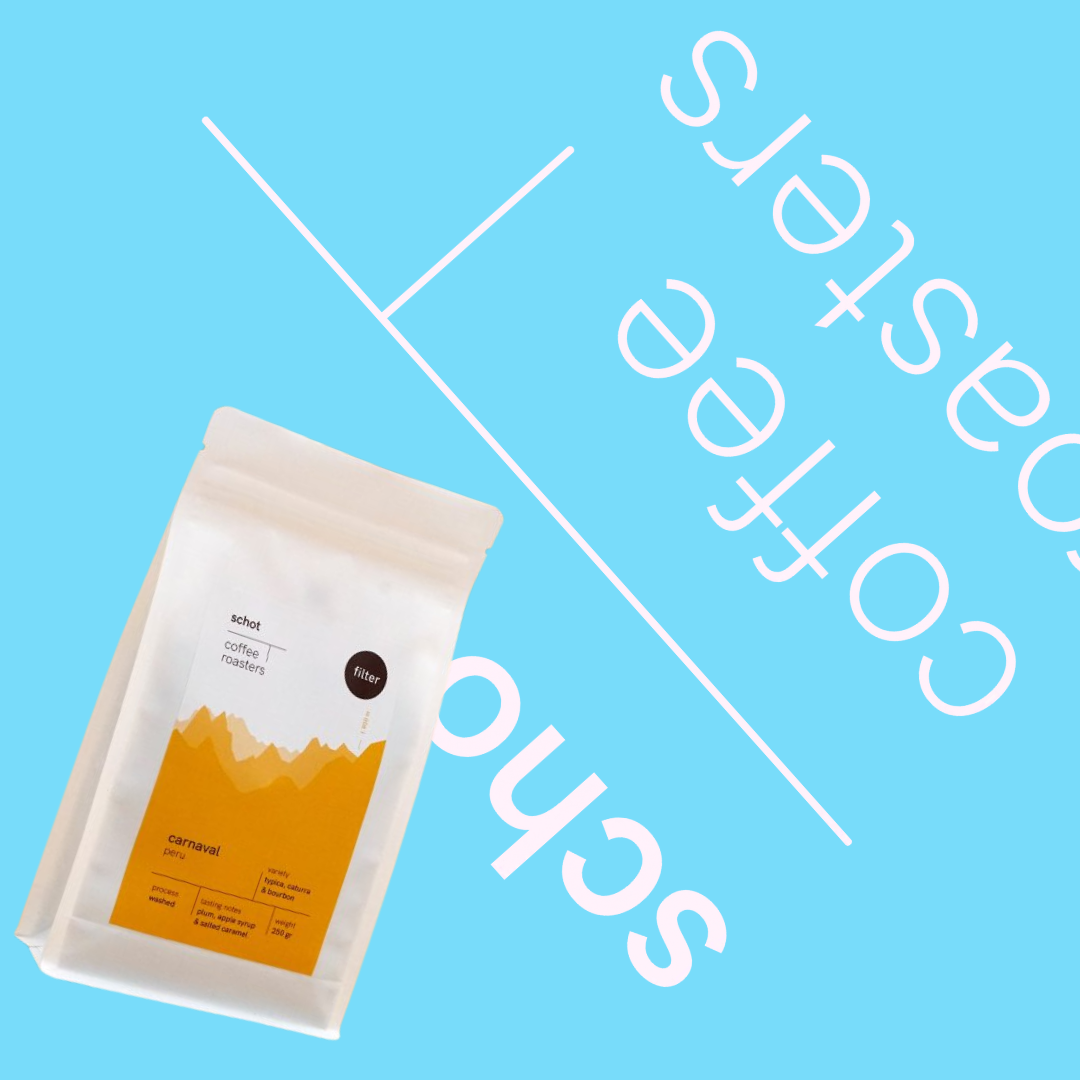 Carnaval - Schot Coffee Roasters - Peru