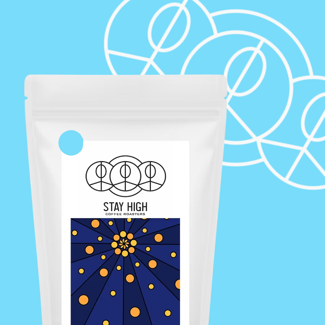 El Buho - Stay High Coffee Roasters - Colombia DECAF