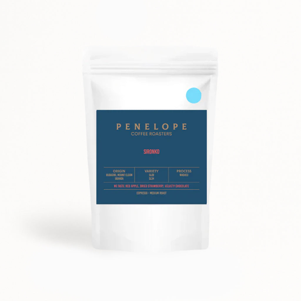 Sironko - Penelope Coffee - Uganda