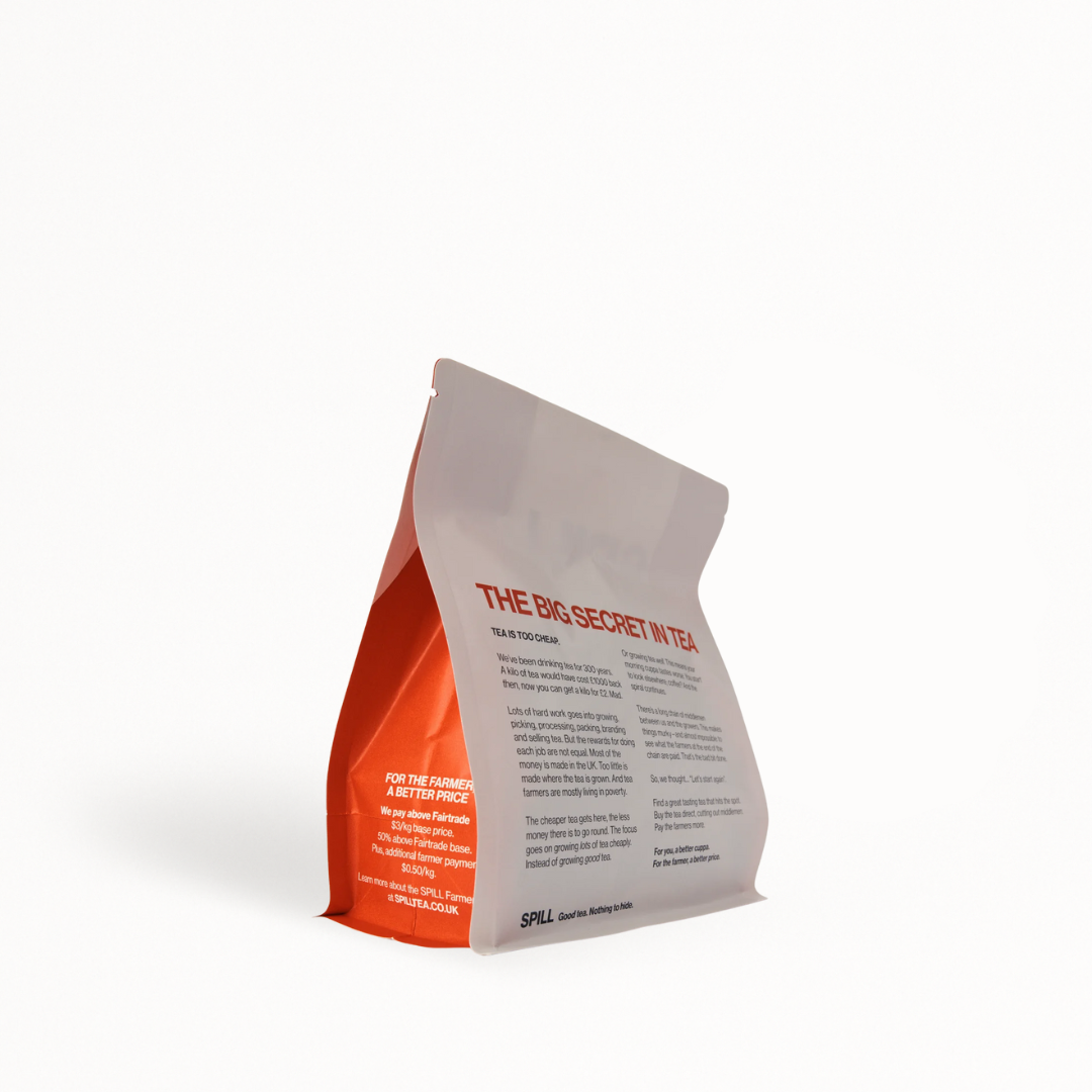 Loose Leaf - SPILL Tea - Rwanda