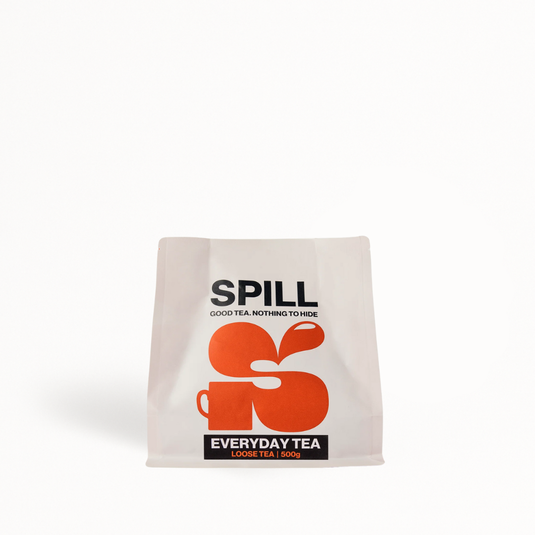 Loose Leaf - SPILL Tea - Rwanda