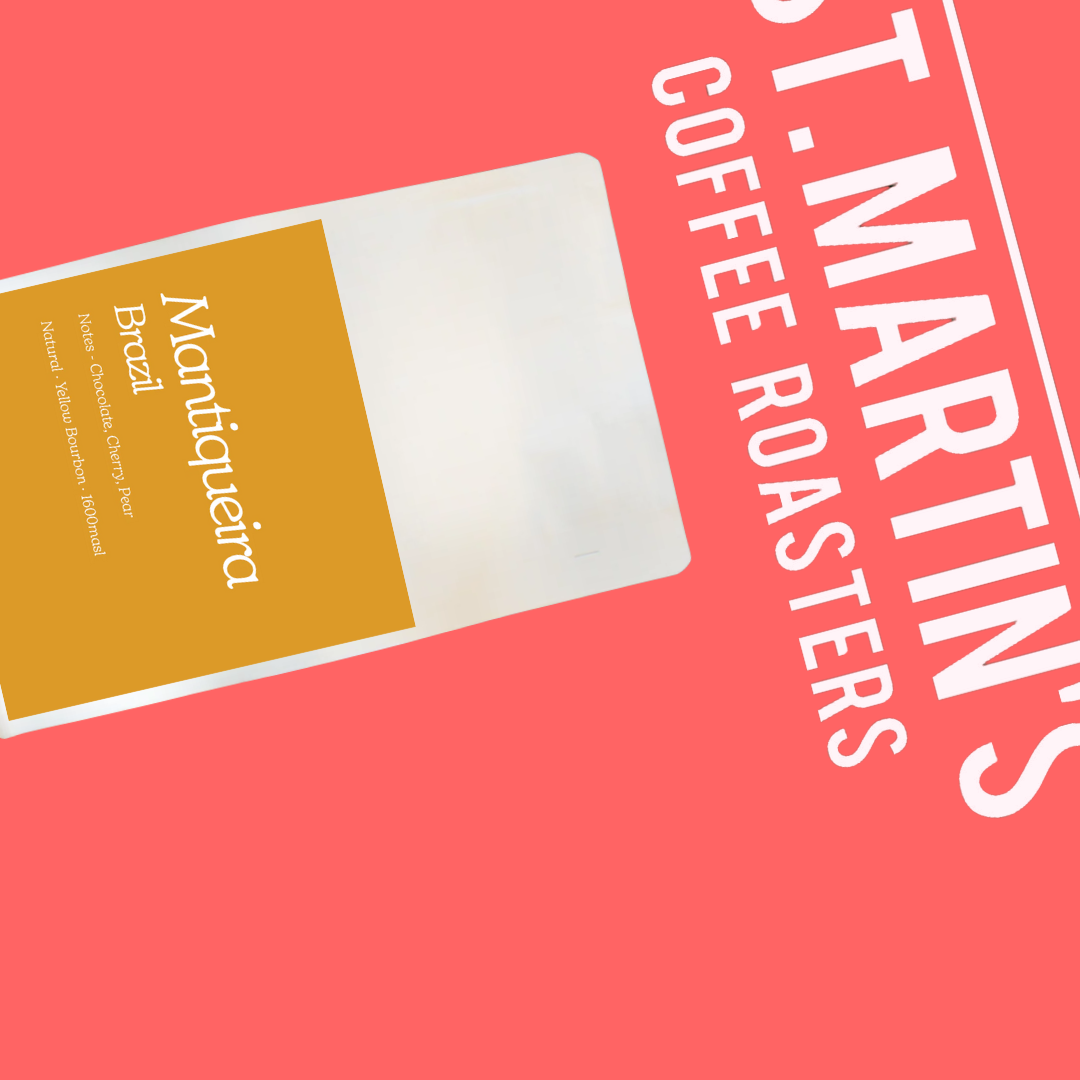 Mantiqueira - St. Martin's Coffee Roasters - Brazil