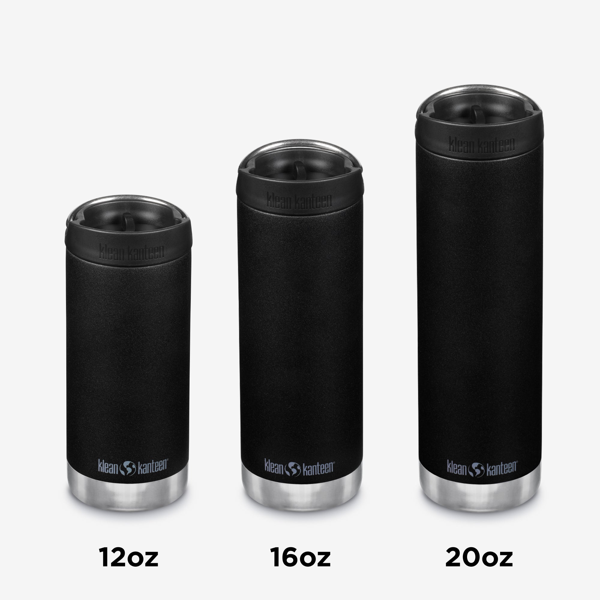 Insulated TKWide Bottle 355ml (12oz) with Twist Cap