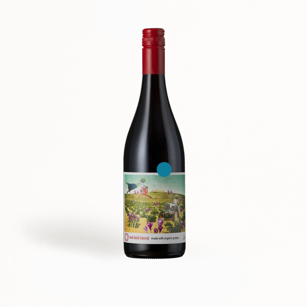 Te Quiero red blend wine - organic Spanish red - deAlto Rioja y Más