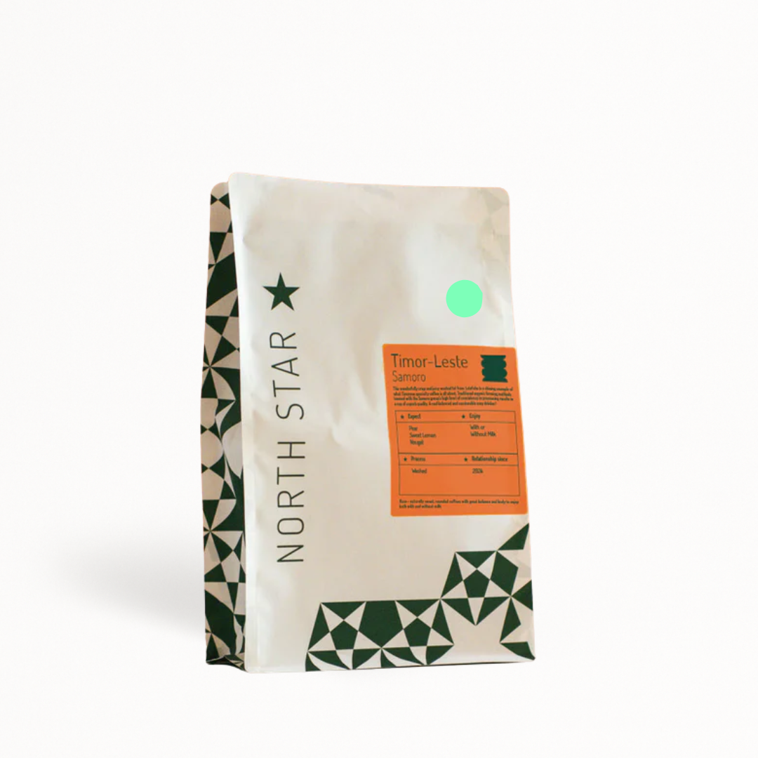 Samoro - North Star Coffee Roasters - Timor-Leste